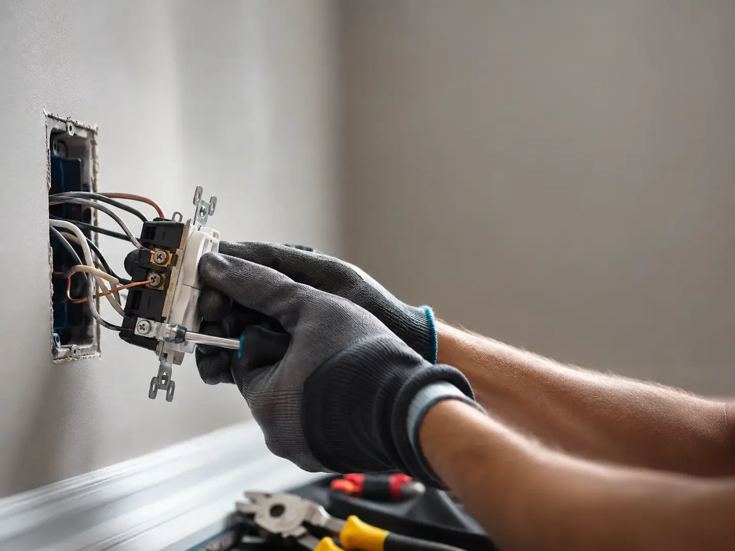 Why choose Whole Home Rewiring in Houlton, WI